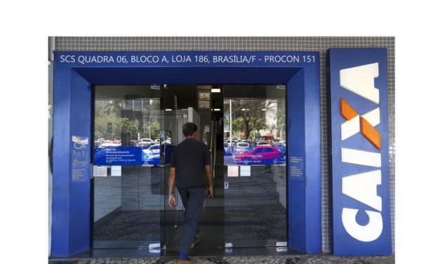 Caixa paga auxílio a beneficiários do Bolsa Família com NIS final 8