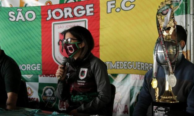 São Jorge F7 está confirmado no Campeonato Gaúcho