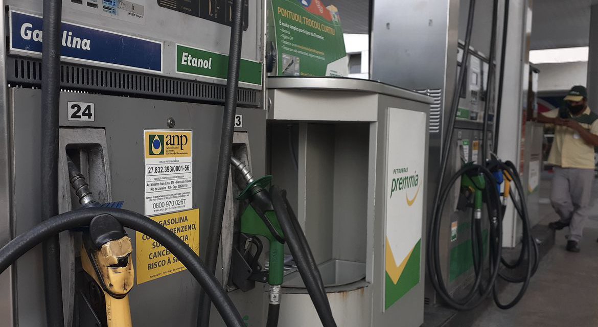 Petrobras aumenta preço do diesel a partir de amanhã