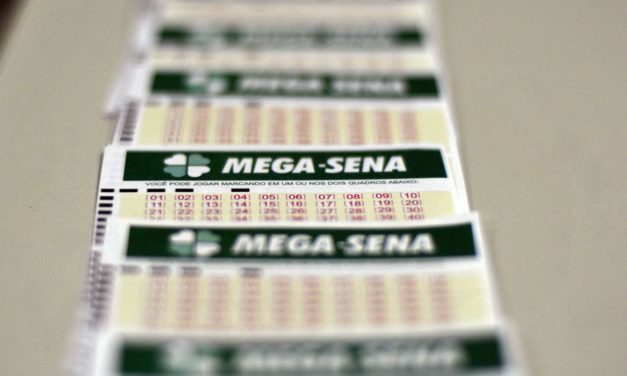Mega-Sena sorteia hoje prêmio acumulado de R$ 82 milhões