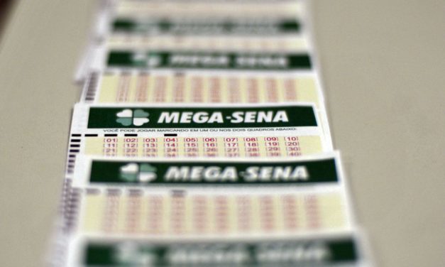 Mega-Sena sorteia neste sábado prêmio estimado em R$ 52 milhões