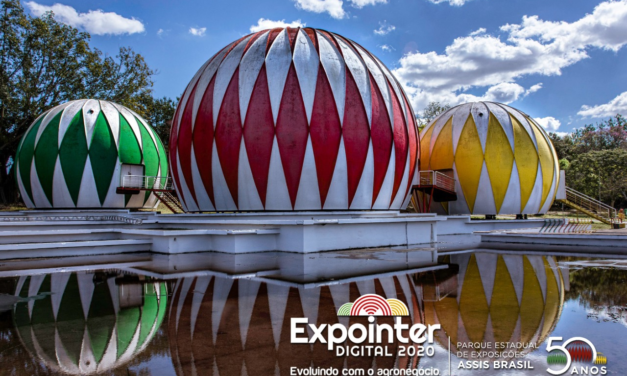 RDC TV terá cinco horas de programação diária direto da Expointer