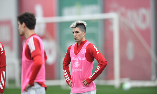 Leandro Fernández entrou no BID e pode atuar quinta