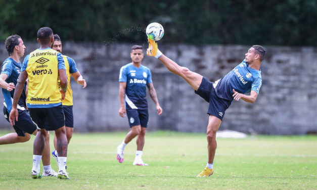 As dificuldades do Grêmio na noite de hoje