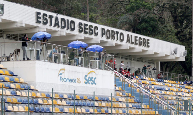 SESC Campestre é a nova sede das Gurias Coloradas