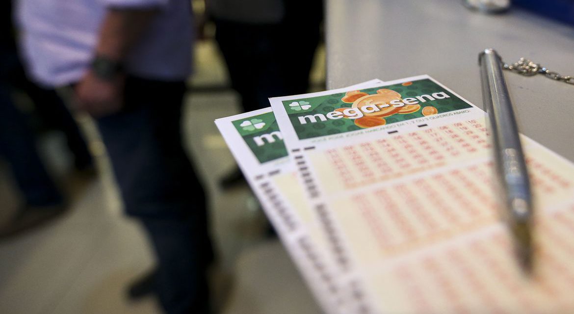 Mega-Sena sorteia nesta quarta-feira prêmio acumulado de R$ 43 milhões