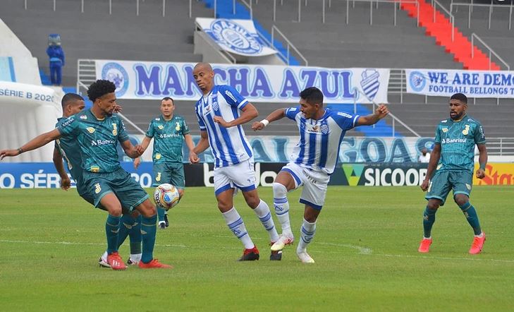 Juventude sofre derrota para o CSA