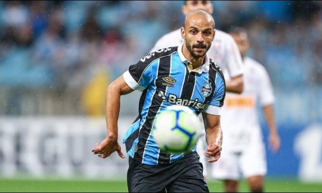 Thaciano recebeu proposta do Santos