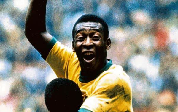 Pelé 80 anos: vida longa ao rei do futebol