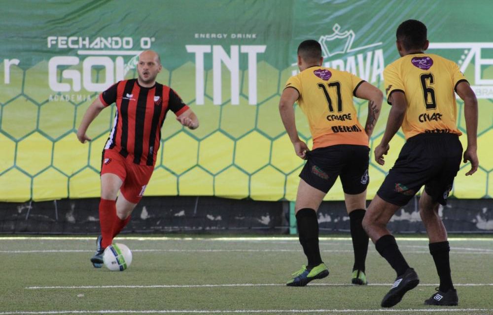 Três equipes conquistam segunda vitória no Grupo 7 e abrem vantagem no Gaúchão Masculino – Sede Porto Alegre