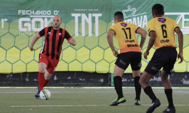 Três equipes conquistam segunda vitória no Grupo 7 e abrem vantagem no Gaúchão Masculino – Sede Porto Alegre