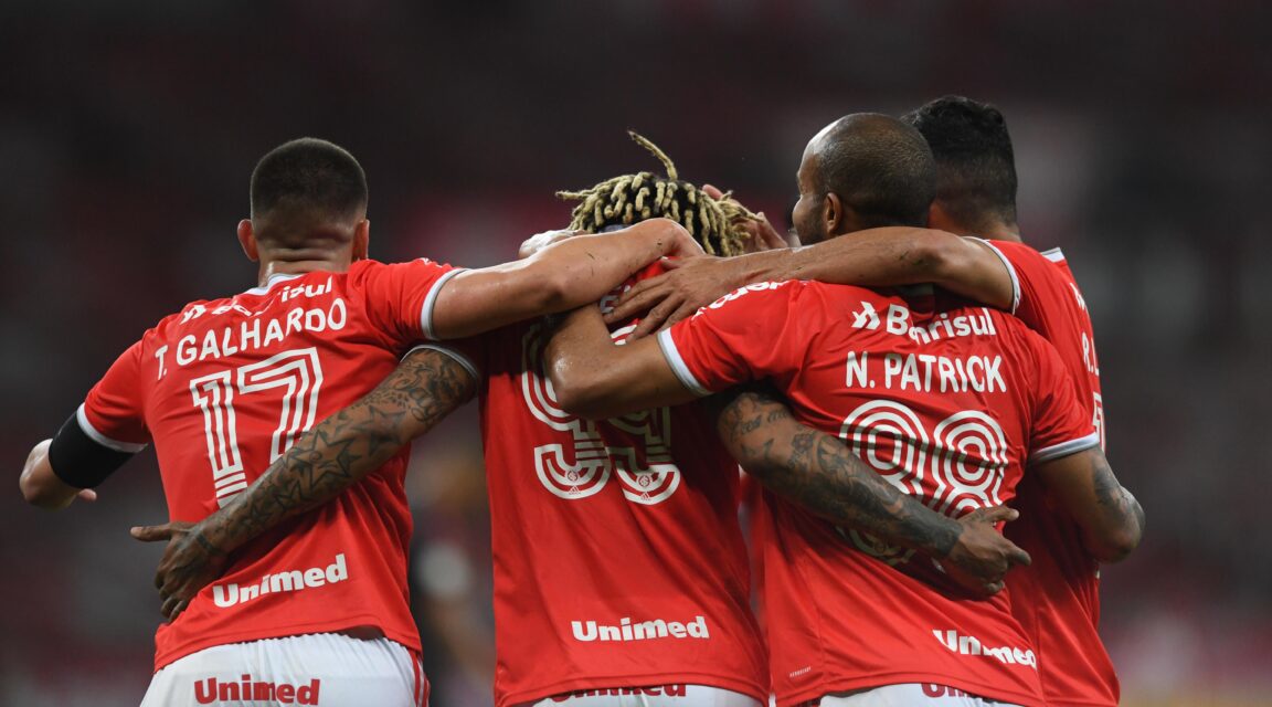 No Beira-Rio, Clube do Povo derrota o Athletico-PR