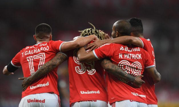 No Beira-Rio, Clube do Povo derrota o Athletico-PR