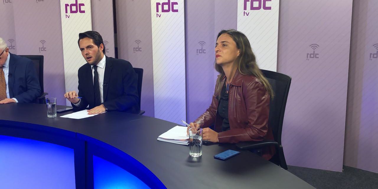 Trazer o debate nacional da crise econômica é fundamental, diz candidata à Prefeitura, Fernanda Melchionna