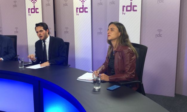 Trazer o debate nacional da crise econômica é fundamental, diz candidata à Prefeitura, Fernanda Melchionna