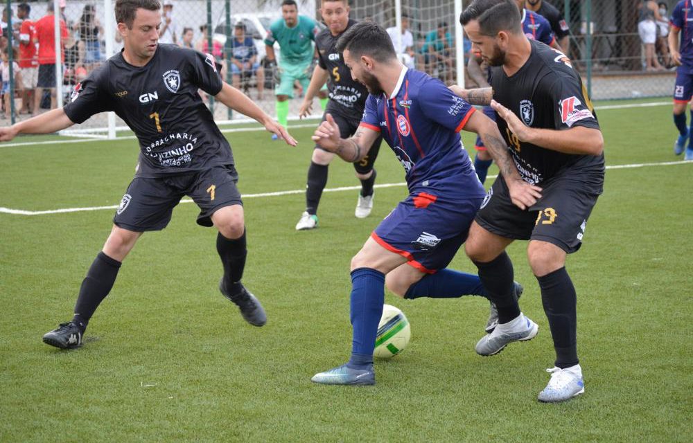 Bayern Fut7 e Lance Sapucaia já garantiram classificação no Gauchão – Sede Esteio