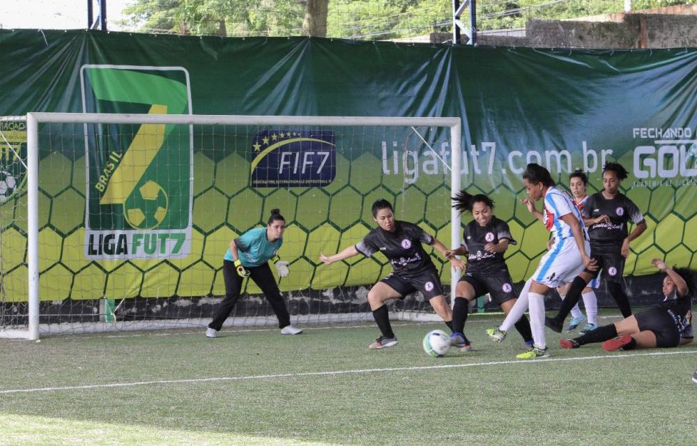 Família FCF e Grêmio seguem 100% no Campeonato Gaúcho Feminino