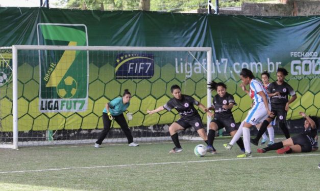 Família FCF e Grêmio seguem 100% no Campeonato Gaúcho Feminino