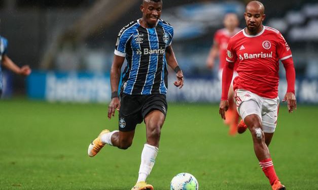 Clássico termina empatado na Arena