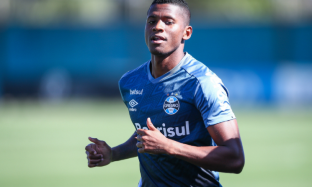 Grêmio inicia semana Libertadores no CT Luiz Carvalho