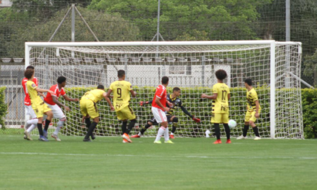 Inter goleia Vilhenense e avança na Copa do Brasil Sub-20