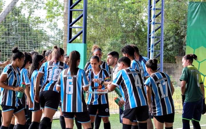 Terceira rodada do Campeonato Gaúcho Feminino é marcada por muitos gols; Veja os resultados de domingo (08)