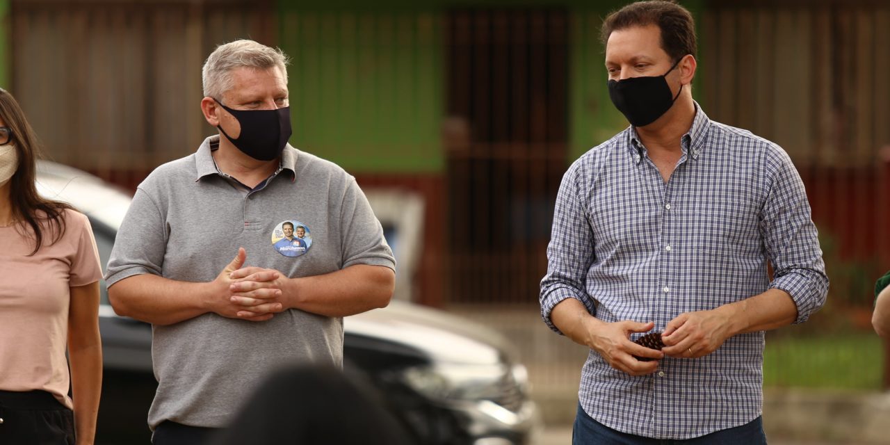 Tanger Jardim, candidato a vice-prefeito de Marchezan, é diagnosticado com Covid-19