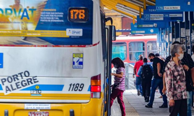 Prefeitura de Porto Alegre ampliará transporte coletivo no primeiro turno das eleições