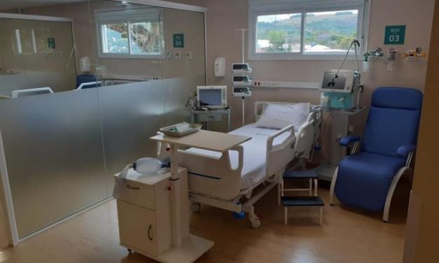 Associação Hospitalar Vila Nova inaugura 20 leitos de UTI em Porto Alegre