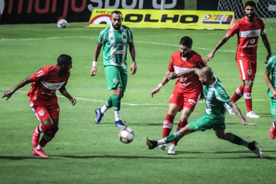 Ju arranca com vitória no returno da Série B