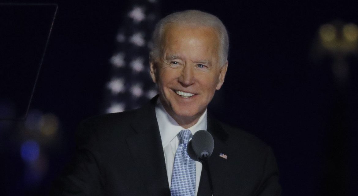 Biden começa a planejar governo: “Trabalho tem início imediatamente”