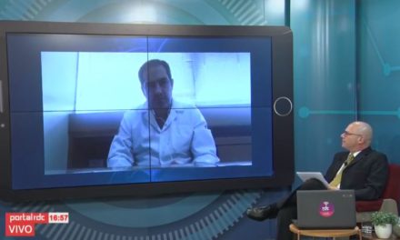 “A surpresa foi ter sido interrompida”, diz chefe do Serviço de Infectologia do Hospital São Lucas sobre vacina Coronavac