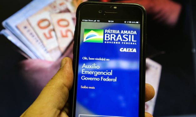 Auxílio emergencial: Caixa libera saque para nascidos em outubro