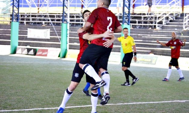 Figueirense (SC) derrota a Ponte Preta (SP) por 4 a 0 e carimba vaga nas SUPERFINAIS da Liga Fut7 – Etapa Sul
