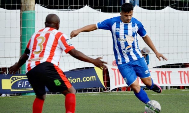 Avaí (SC) vence o Estudiantes (RS) e se garante nos playoffs da Liga Fut7 – Etapa Sul