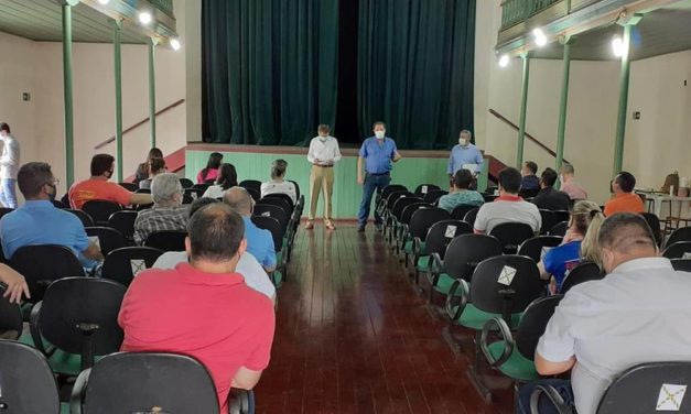 Rosário do Sul anuncia lockdown para próximos finais de semana