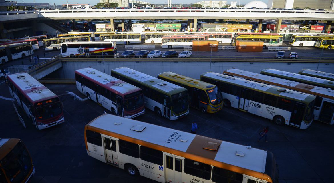 Senado aprova auxílio de R$ 4 bilhões a empresas de transporte público
