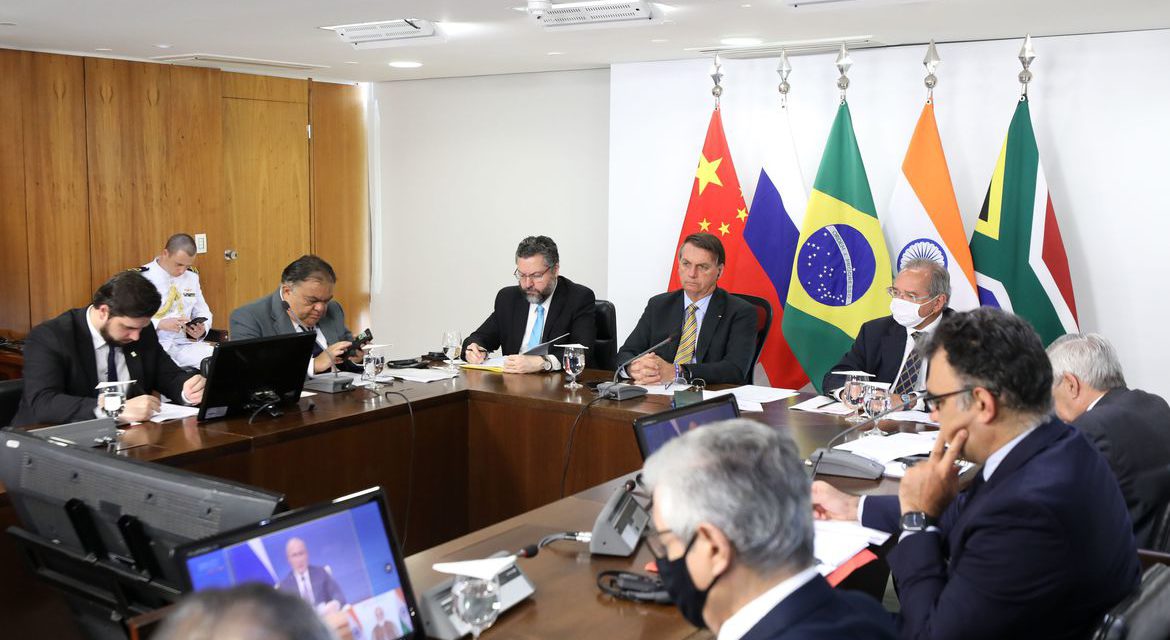 Brics apoia candidatura do Brasil para Conselho de Segurança da ONU