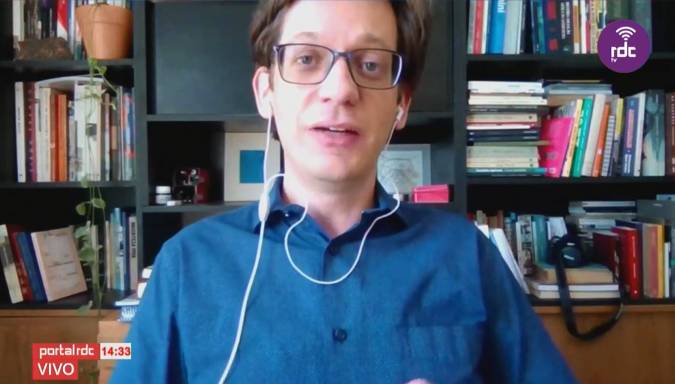 Professor de Relações Internacionais explica processo eleitoral dos Estados Unidos