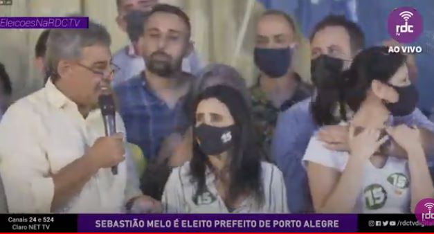 Sebastião Melo diz que irá marcar reuniões com Eduardo Leite e Jair Bolsonaro ainda nesta semana