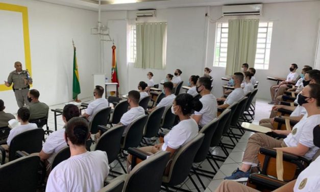 Censo da BM estima que 54,8% dos servidores já foram vítimas de ameaça no trabalho