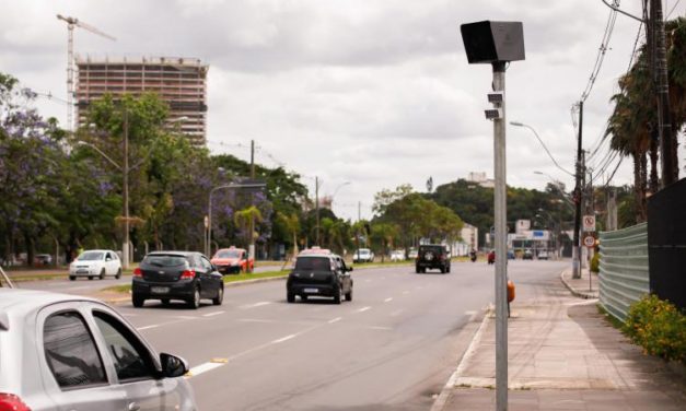 Novos controladores eletrônicos de trânsito entram em operação na semana que vem