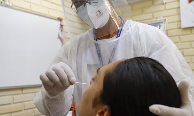 Porto Alegre tem aumento de 12% na realização de testes para Covid-19 nos últimos sete dias