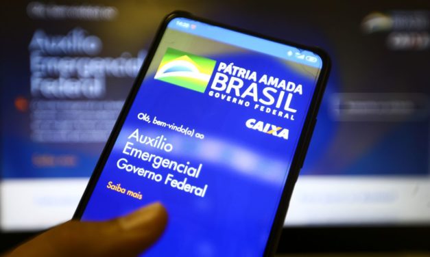 Caixa paga auxílio emergencial a nascidos em julho