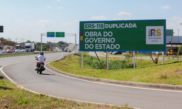 Aguardada havia duas décadas, duplicação da ERS-118 é inaugurada pelo governador Eduardo Leite