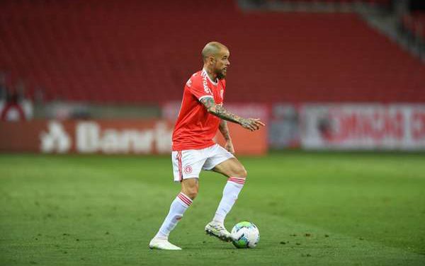 D’Alessandro: “Jogo contra o Palmeiras será meu último com a camisa do Inter”