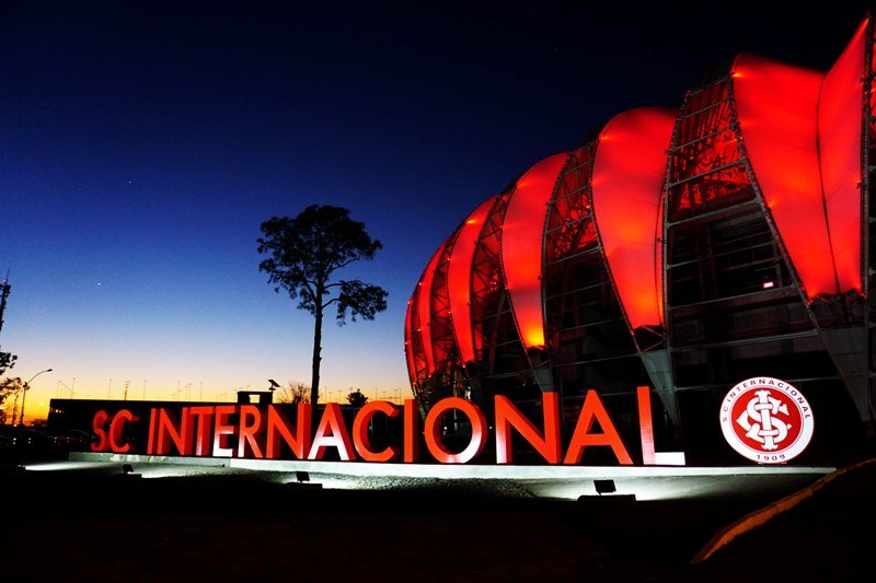 Inter anuncia vice-presidentes