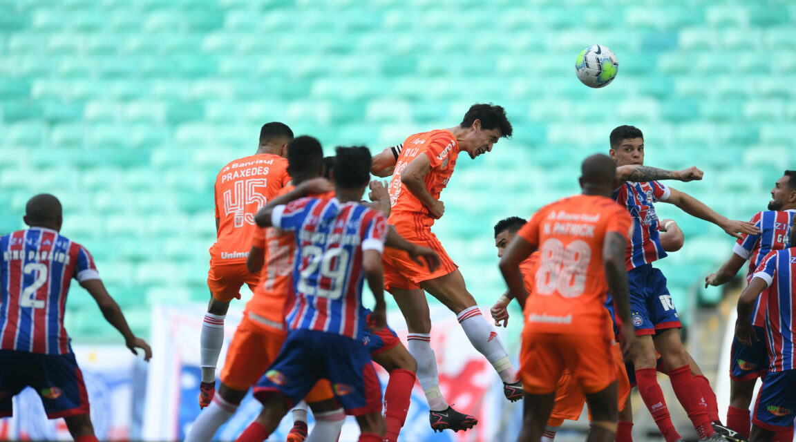 Inter vence o Bahia e se consolida no G4