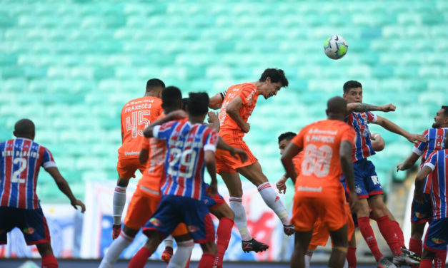 Inter vence o Bahia e se consolida no G4