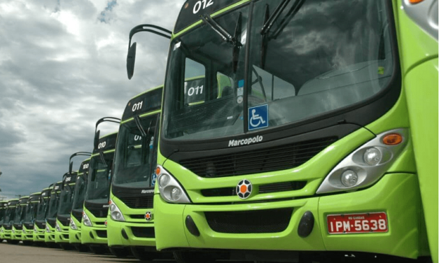 Após liminar do TRT-RS, ônibus da Sogal voltam a circular em Canoas